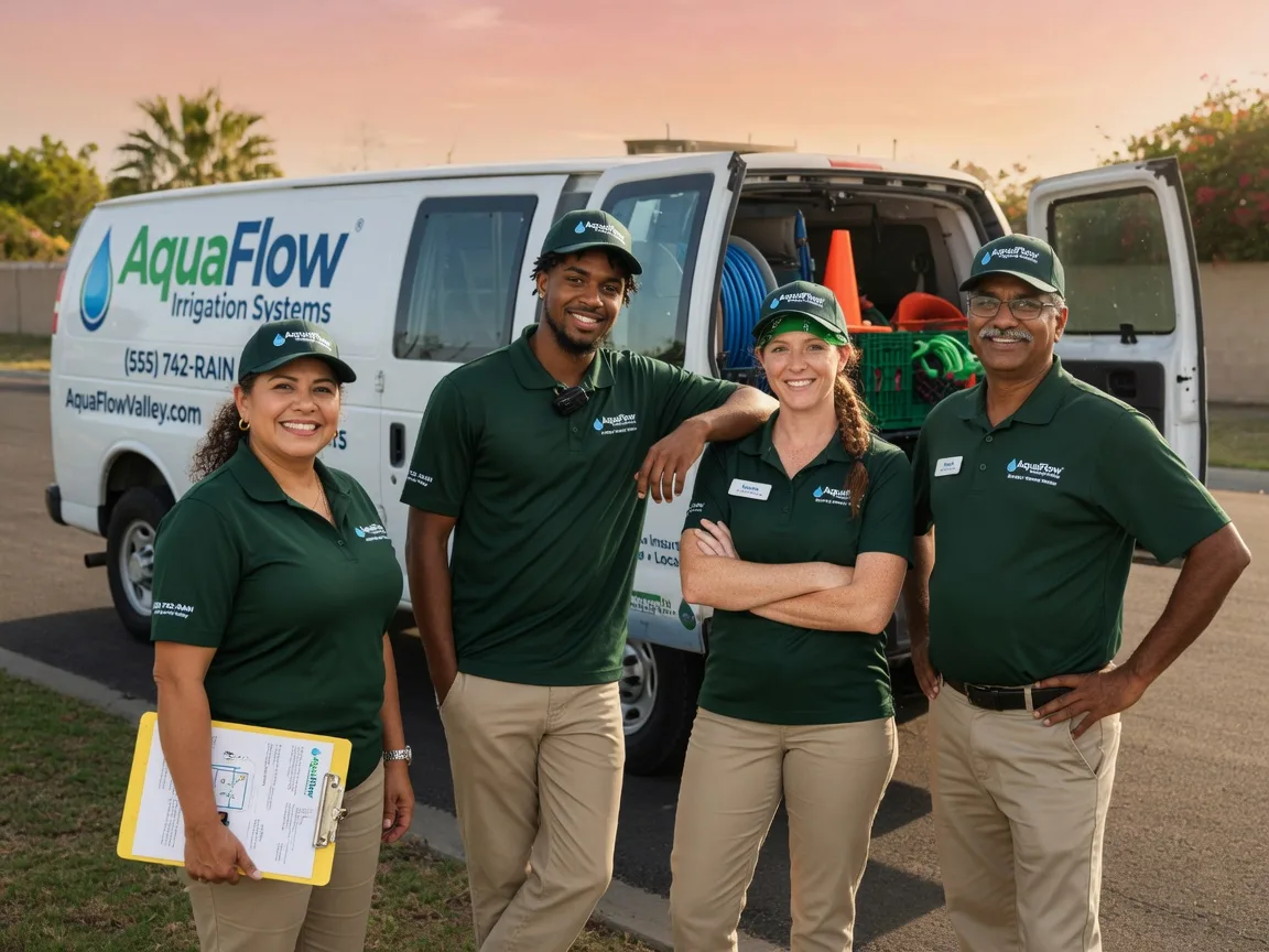Irrigation Installation company in Rockbridge Baths, VA