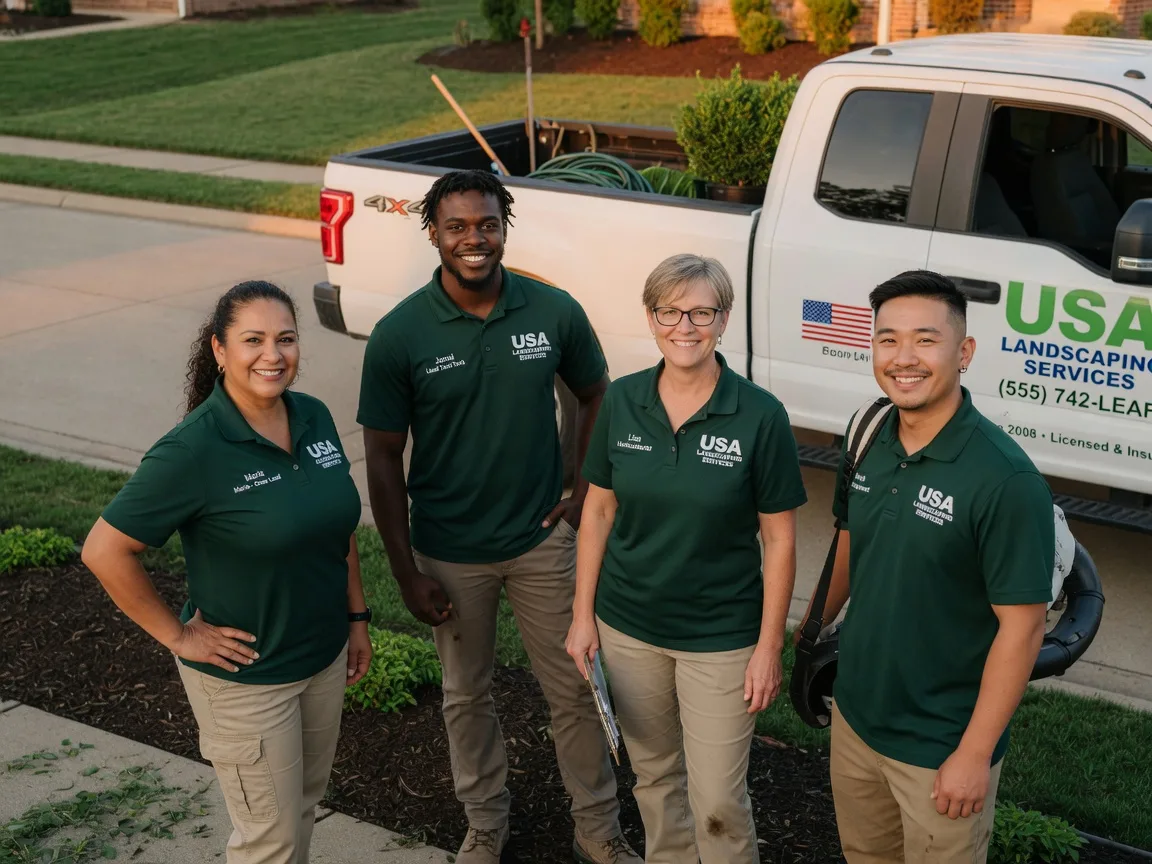 Lawn Care company in Rockbridge Baths, VA