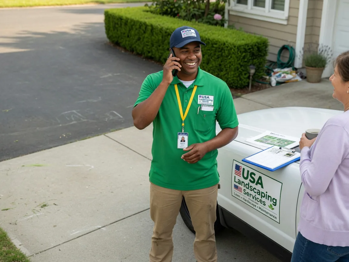 Lawn Care Rockbridge Baths, VA FAQs